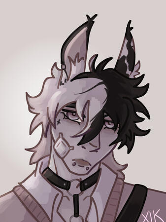 Krucifix - Commission